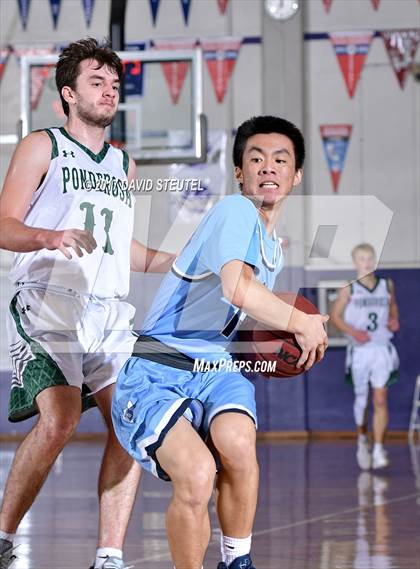 Thumbnail 2 in Ponderosa vs. Bullard (St. Hope Elite Classic) photogallery.