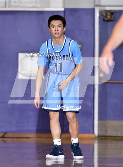 Thumbnail 3 in Ponderosa vs. Bullard (St. Hope Elite Classic) photogallery.