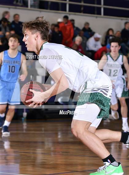 Thumbnail 3 in Ponderosa vs. Bullard (St. Hope Elite Classic) photogallery.