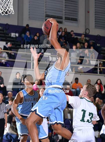 Thumbnail 1 in Ponderosa vs. Bullard (St. Hope Elite Classic) photogallery.