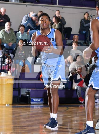 Thumbnail 2 in Ponderosa vs. Bullard (St. Hope Elite Classic) photogallery.