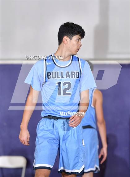 Thumbnail 1 in Ponderosa vs. Bullard (St. Hope Elite Classic) photogallery.