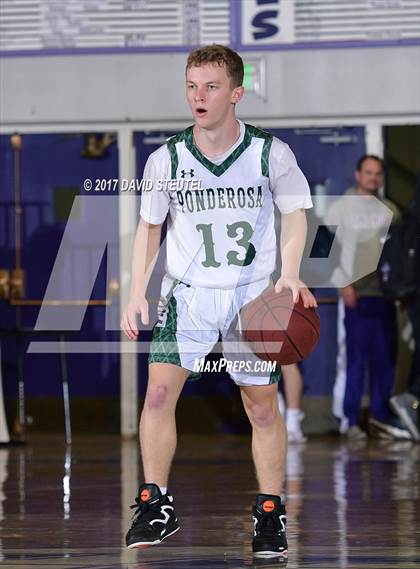 Thumbnail 2 in Ponderosa vs. Bullard (St. Hope Elite Classic) photogallery.