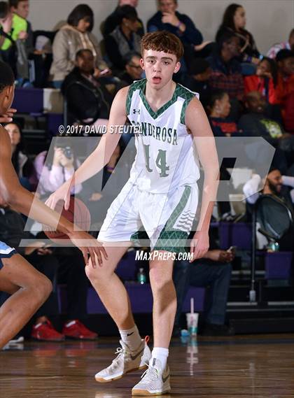 Thumbnail 3 in Ponderosa vs. Bullard (St. Hope Elite Classic) photogallery.