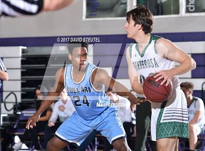 Thumbnail 1 in Ponderosa vs. Bullard (St. Hope Elite Classic) photogallery.