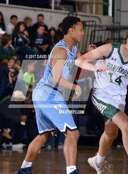 Thumbnail 3 in Ponderosa vs. Bullard (St. Hope Elite Classic) photogallery.
