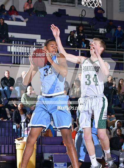 Thumbnail 1 in Ponderosa vs. Bullard (St. Hope Elite Classic) photogallery.