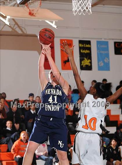 Thumbnail 2 in Nevada Union @ Foothill photogallery.