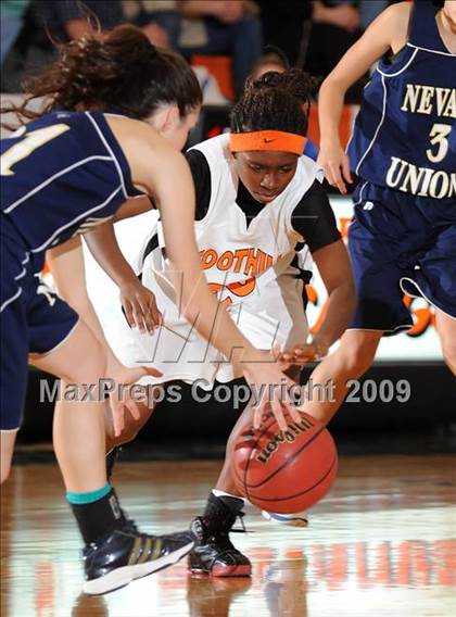 Thumbnail 1 in Nevada Union @ Foothill photogallery.