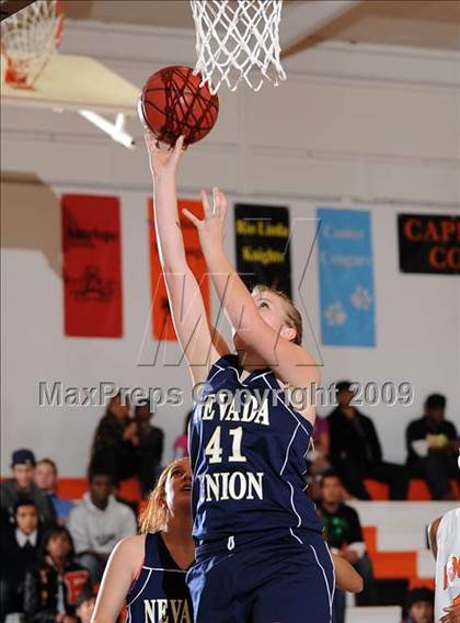 Thumbnail 1 in Nevada Union @ Foothill photogallery.