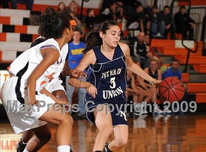 Thumbnail 2 in Nevada Union @ Foothill photogallery.