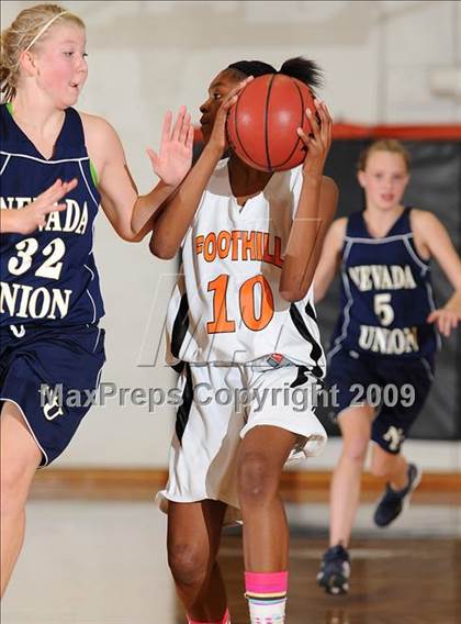Thumbnail 1 in Nevada Union @ Foothill photogallery.