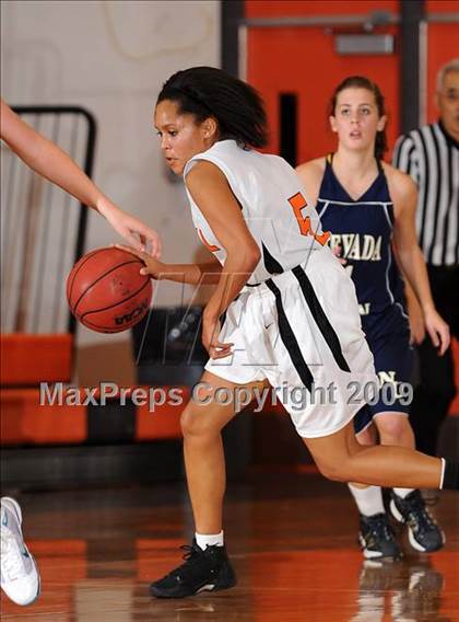 Thumbnail 2 in Nevada Union @ Foothill photogallery.