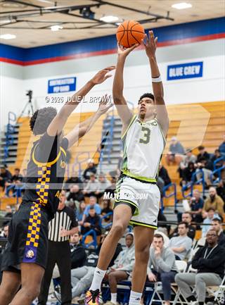 Prolific Prep vs Montverde Academy (Chipotle Nationals Quarter-final)