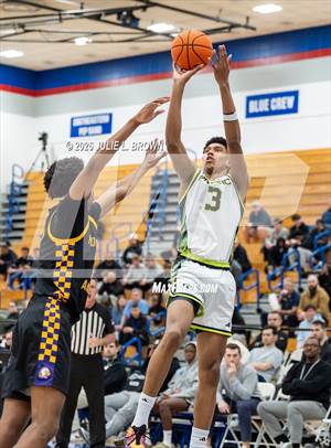 Prolific Prep vs Montverde Academy (Chipotle Nationals Quarter-final)