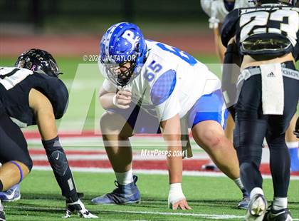 Thumbnail 3 in Peaster vs Comanche (UIL 3A Bi-District) photogallery.