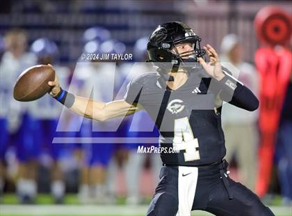 Thumbnail 1 in Peaster vs Comanche (UIL 3A Bi-District) photogallery.