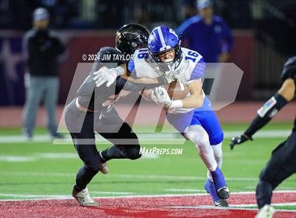 Thumbnail 1 in Peaster vs Comanche (UIL 3A Bi-District) photogallery.