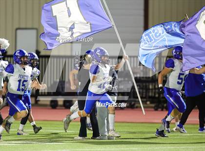Thumbnail 1 in Peaster vs Comanche (UIL 3A Bi-District) photogallery.