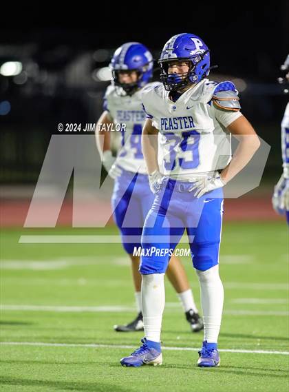 Thumbnail 1 in Peaster vs Comanche (UIL 3A Bi-District) photogallery.