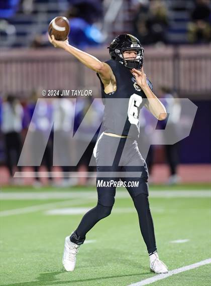 Thumbnail 1 in Peaster vs Comanche (UIL 3A Bi-District) photogallery.