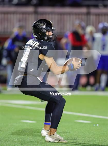 Thumbnail 2 in Peaster vs Comanche (UIL 3A Bi-District) photogallery.