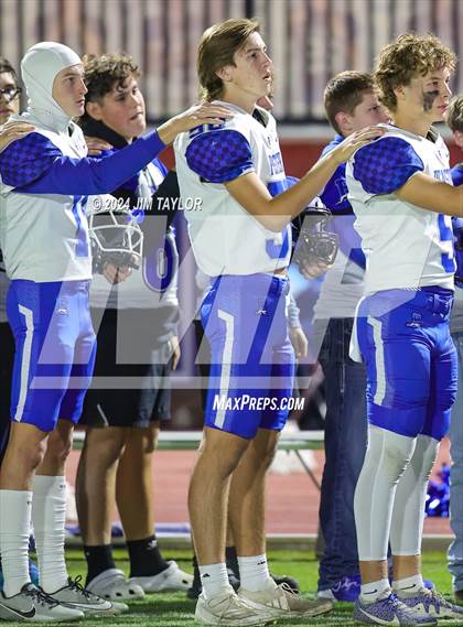 Thumbnail 1 in Peaster vs Comanche (UIL 3A Bi-District) photogallery.