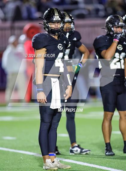 Thumbnail 1 in Peaster vs Comanche (UIL 3A Bi-District) photogallery.