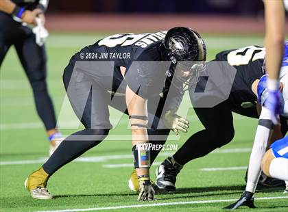 Thumbnail 1 in Peaster vs Comanche (UIL 3A Bi-District) photogallery.