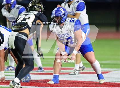Thumbnail 1 in Peaster vs Comanche (UIL 3A Bi-District) photogallery.