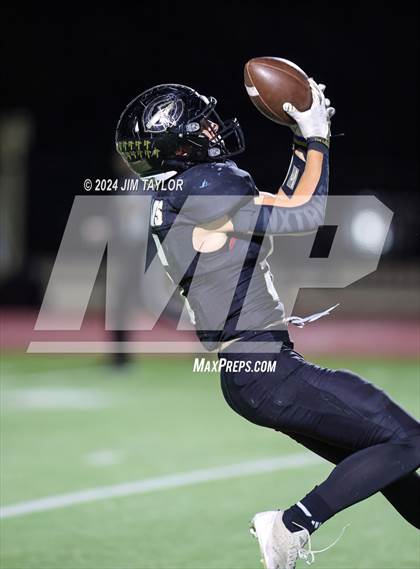 Thumbnail 2 in Peaster vs Comanche (UIL 3A Bi-District) photogallery.