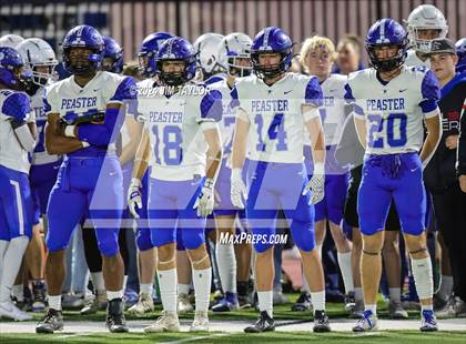 Thumbnail 1 in Peaster vs Comanche (UIL 3A Bi-District) photogallery.