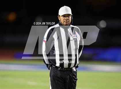 Thumbnail 2 in Peaster vs Comanche (UIL 3A Bi-District) photogallery.