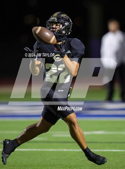 Thumbnail 1 in Peaster vs Comanche (UIL 3A Bi-District) photogallery.