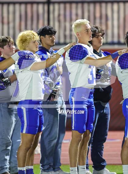 Thumbnail 1 in Peaster vs Comanche (UIL 3A Bi-District) photogallery.