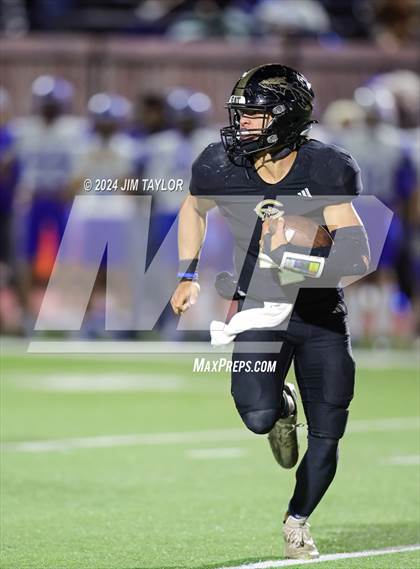 Thumbnail 1 in Peaster vs Comanche (UIL 3A Bi-District) photogallery.