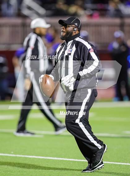 Thumbnail 1 in Peaster vs Comanche (UIL 3A Bi-District) photogallery.
