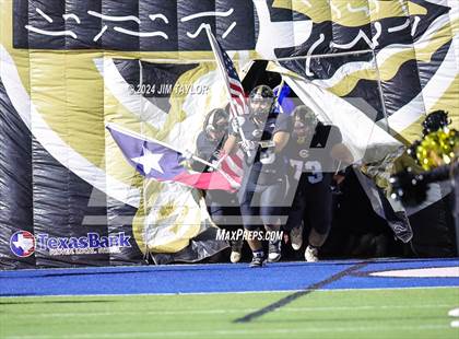 Thumbnail 3 in Peaster vs Comanche (UIL 3A Bi-District) photogallery.