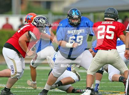 Thumbnail 2 in 2022 Frank Varischetti All Star Football Game photogallery.