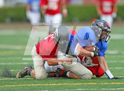 Thumbnail 1 in 2022 Frank Varischetti All Star Football Game photogallery.