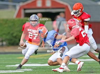 Thumbnail 2 in 2022 Frank Varischetti All Star Football Game photogallery.