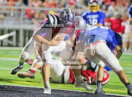 Thumbnail 2 in 2022 Frank Varischetti All Star Football Game photogallery.