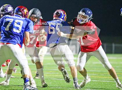 Thumbnail 1 in 2022 Frank Varischetti All Star Football Game photogallery.