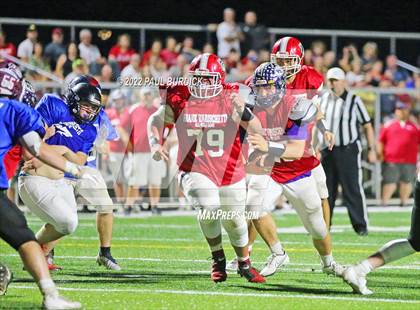 Thumbnail 2 in 2022 Frank Varischetti All Star Football Game photogallery.