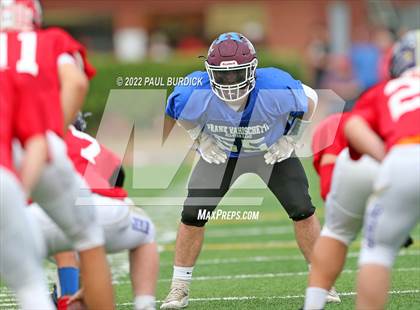 Thumbnail 2 in 2022 Frank Varischetti All Star Football Game photogallery.