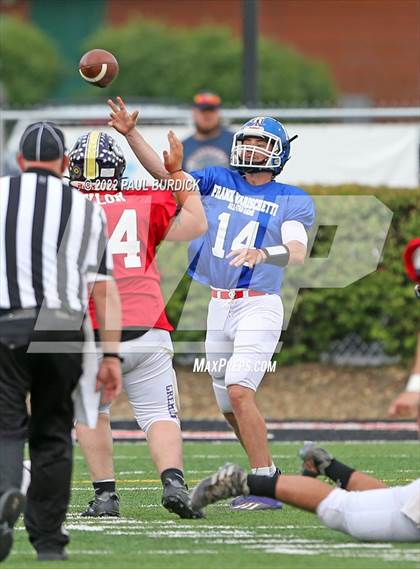 Thumbnail 1 in 2022 Frank Varischetti All Star Football Game photogallery.