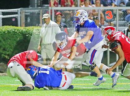 Thumbnail 1 in 2022 Frank Varischetti All Star Football Game photogallery.