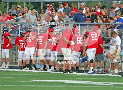 Thumbnail 2 in 2022 Frank Varischetti All Star Football Game photogallery.