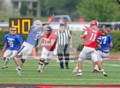 Thumbnail 3 in 2022 Frank Varischetti All Star Football Game photogallery.