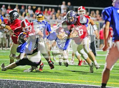 Thumbnail 1 in 2022 Frank Varischetti All Star Football Game photogallery.